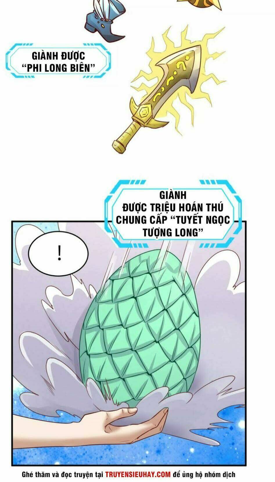 người chặn xuyên không chapter 16 7