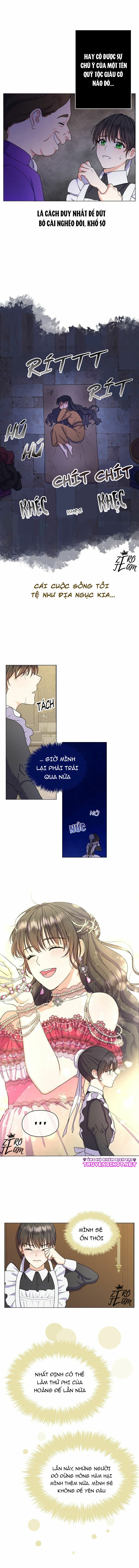 từ hầu gái thành nữ hoàng chapter 1.2 6