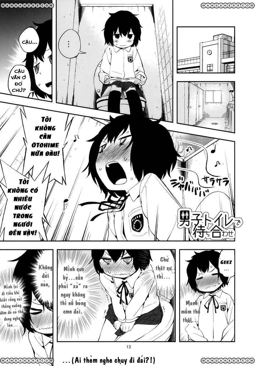 danshi toilet de machiawase chapter 1 15
