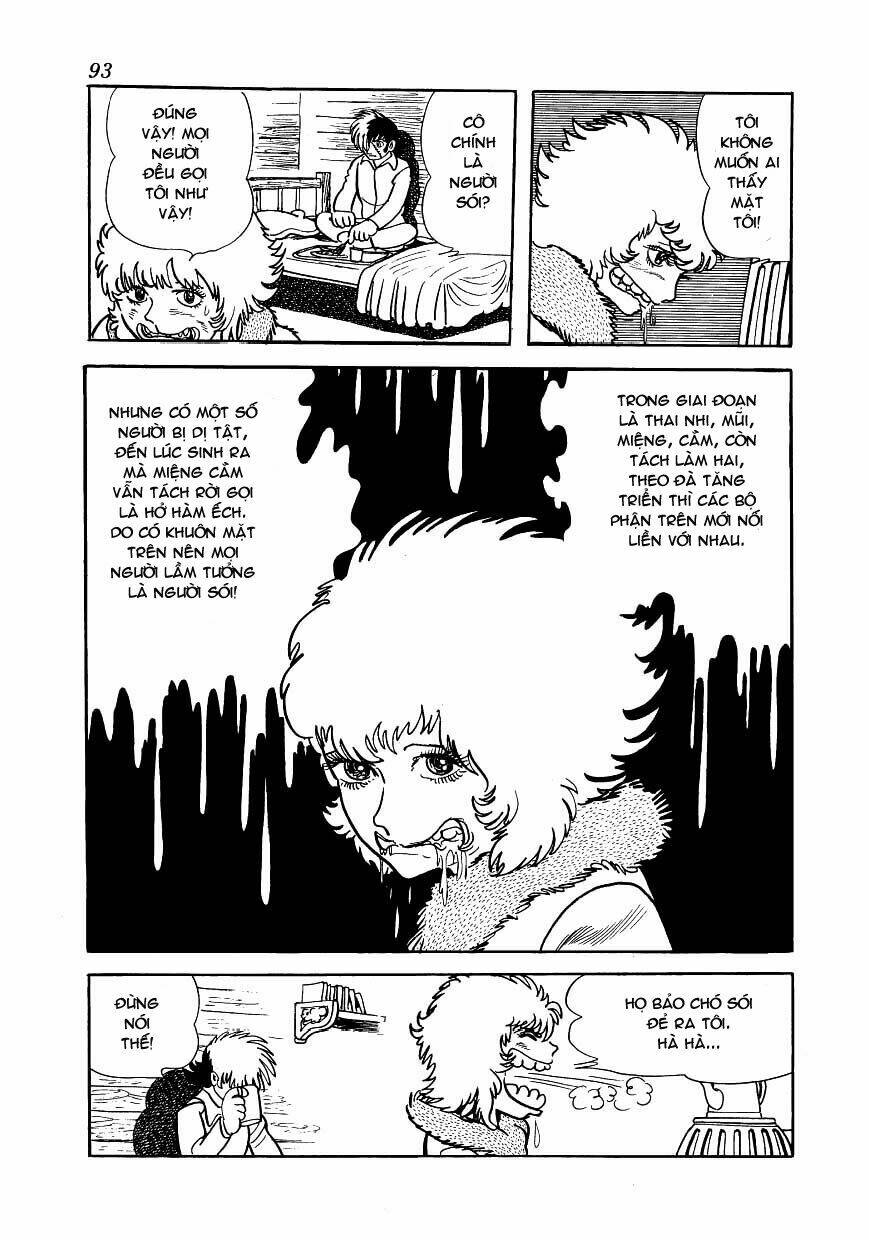 bác sĩ quái dị chapter 123 9