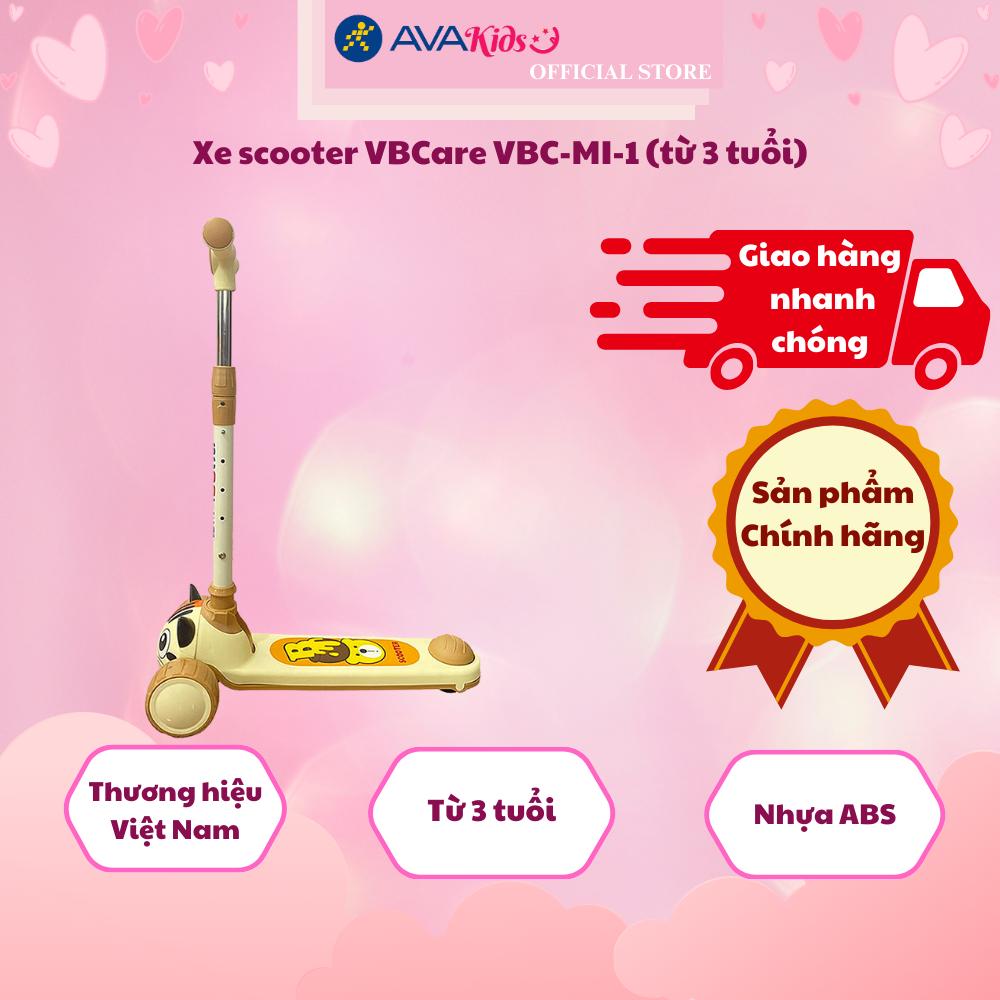 Xe scooter VBCare VBC-MI-1 (từ 3 tuổi) - HÀNG CHÍNH HÃNG