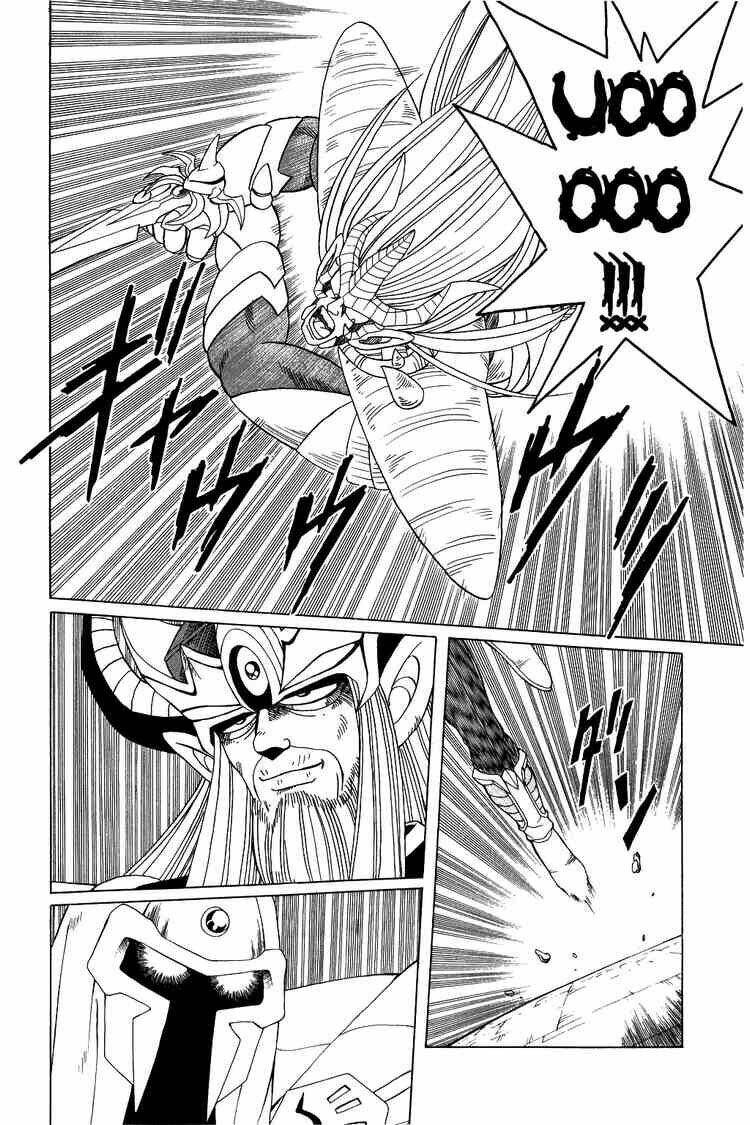 dragon quest - dấu ấn rồng thiêng chapter 198 14