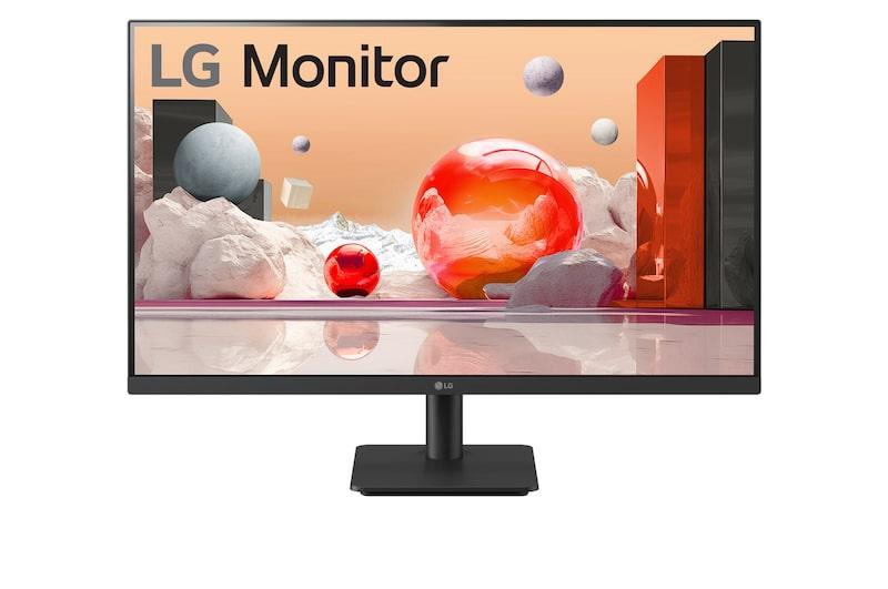 Màn hình LG 27BA400-B 27" | IPS | Full HD (1920x1080) | 100Hz | 5ms | Thiết kế 3 cạnh không viền | Bảo vệ mắt - Hàng Chính Hãng