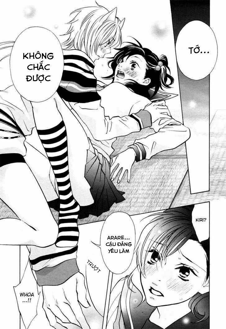 trường học ma nữ chapter 9 11