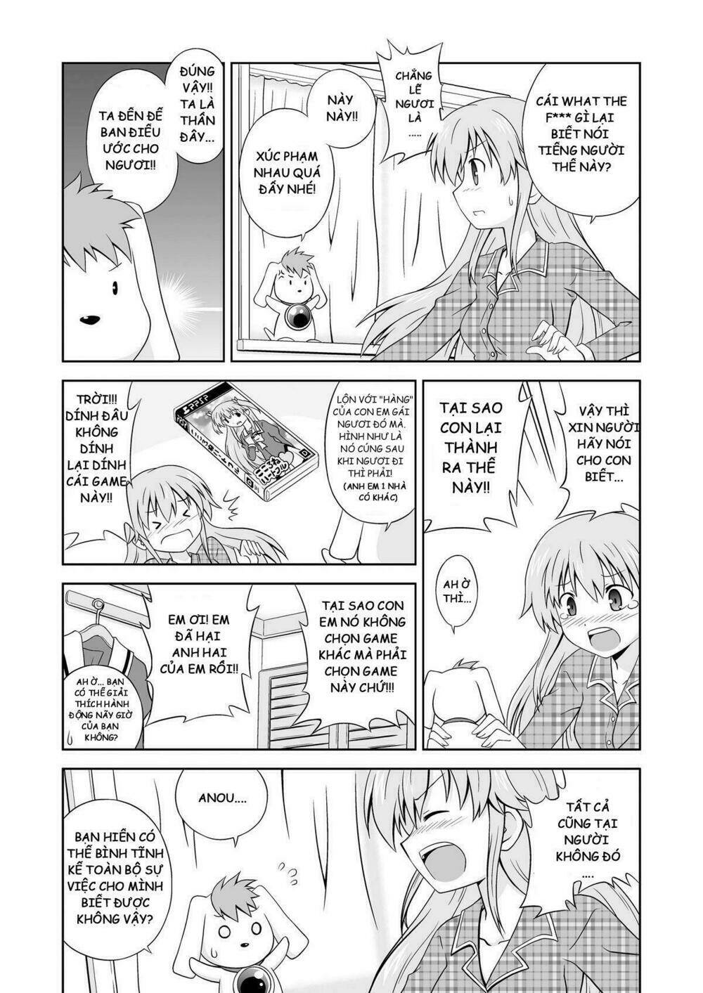 ore nante galge? chapter 1 9