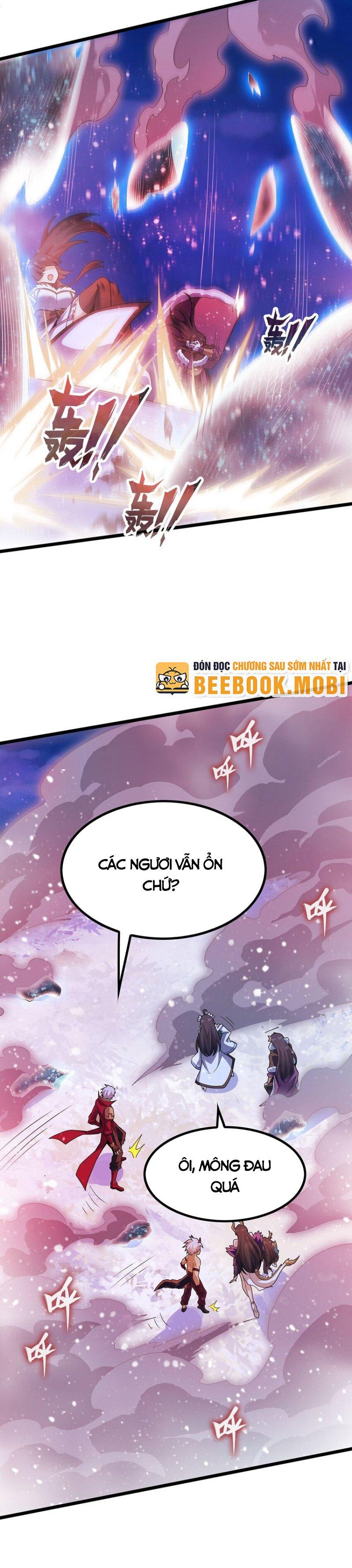 vô hạn sứ đồ và 12 nữ chiến binh chapter 363 10