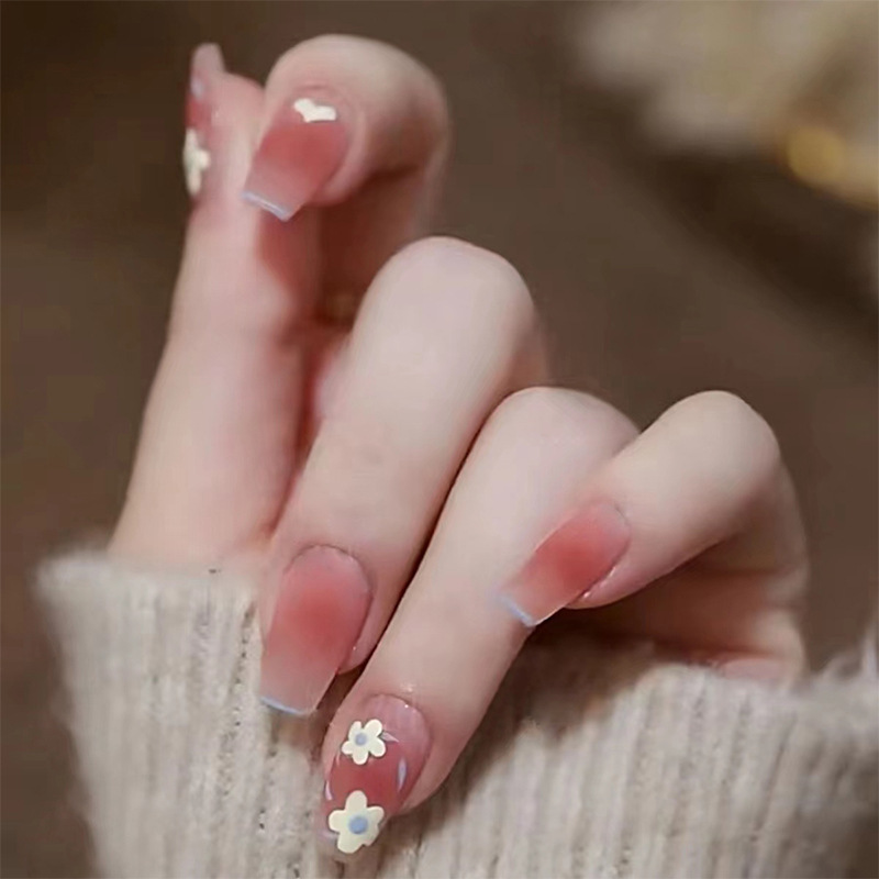 Bộ 24 móng tay giả R399