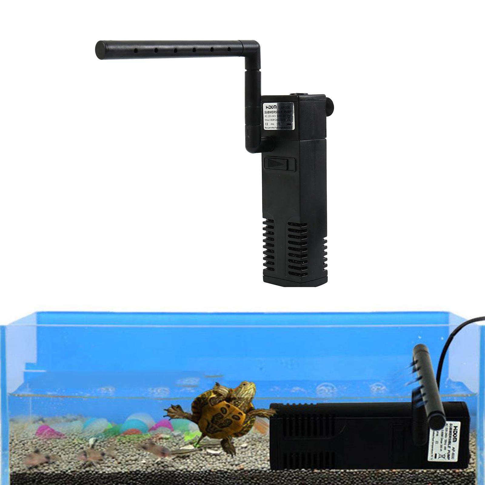 Aquarium Internal Filter Submersible Water Pump