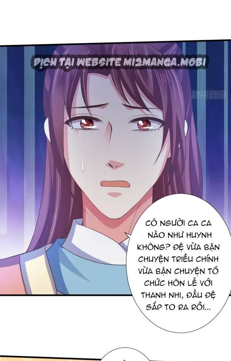 bạo quân thử yêu: yêu hậu như thử đa kiều chapter 106 9