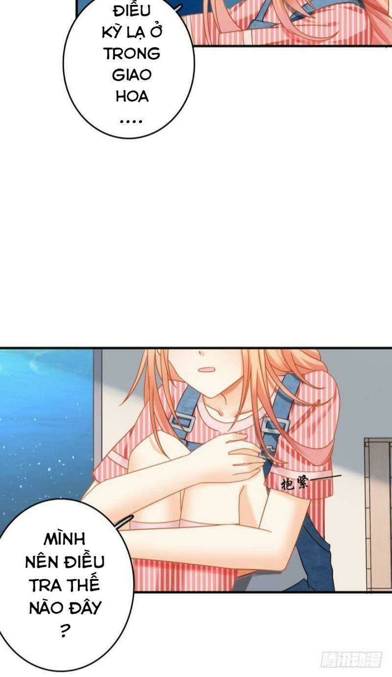 nhân ngư học trưởng, đừng ôm ta! chapter 63 4