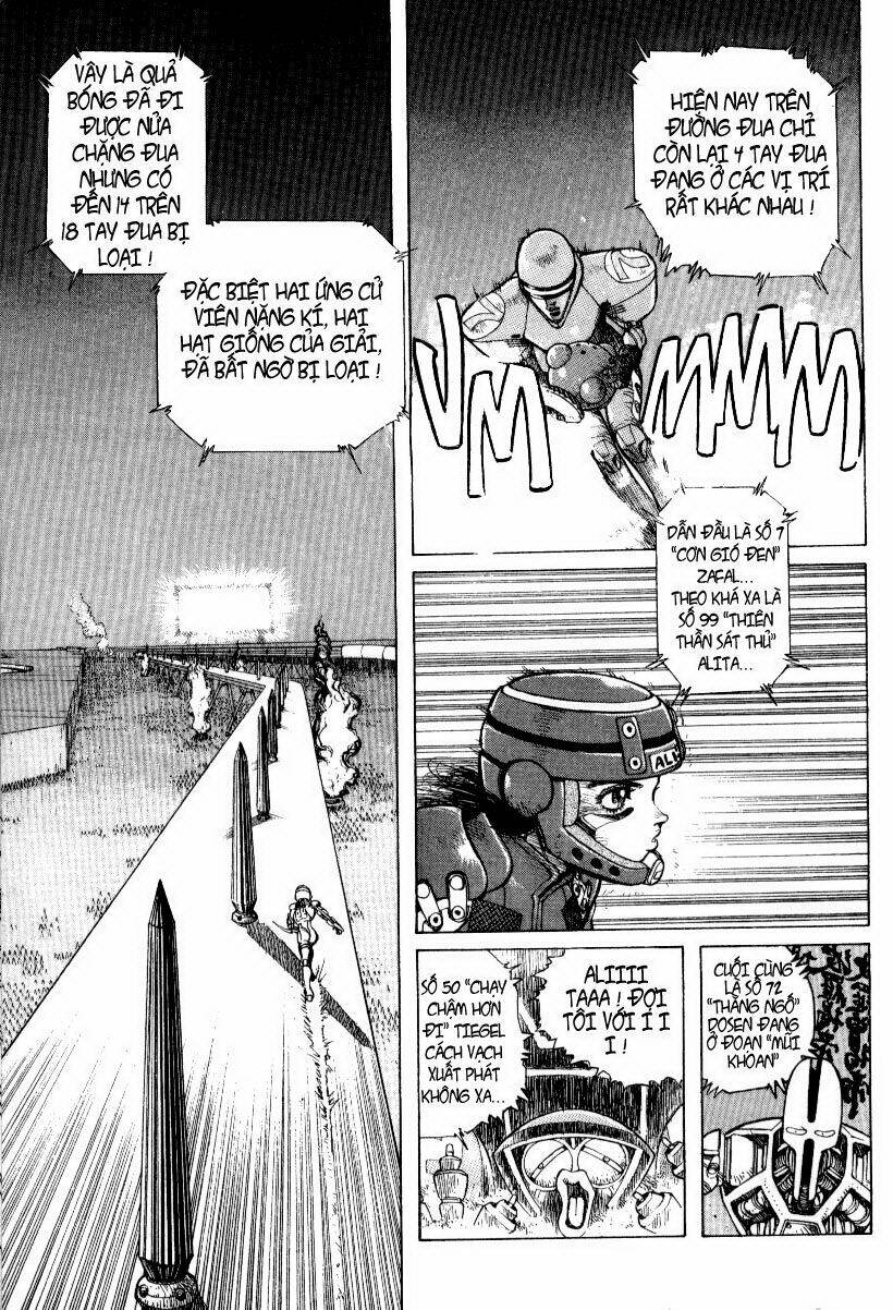 thiên thần chiến tranh alita chapter 18 67