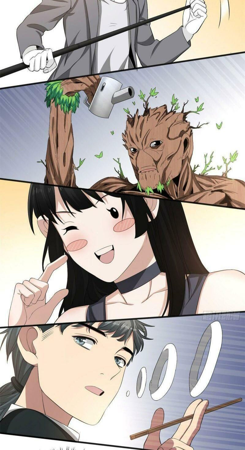 xã lam bạch chapter 21 22