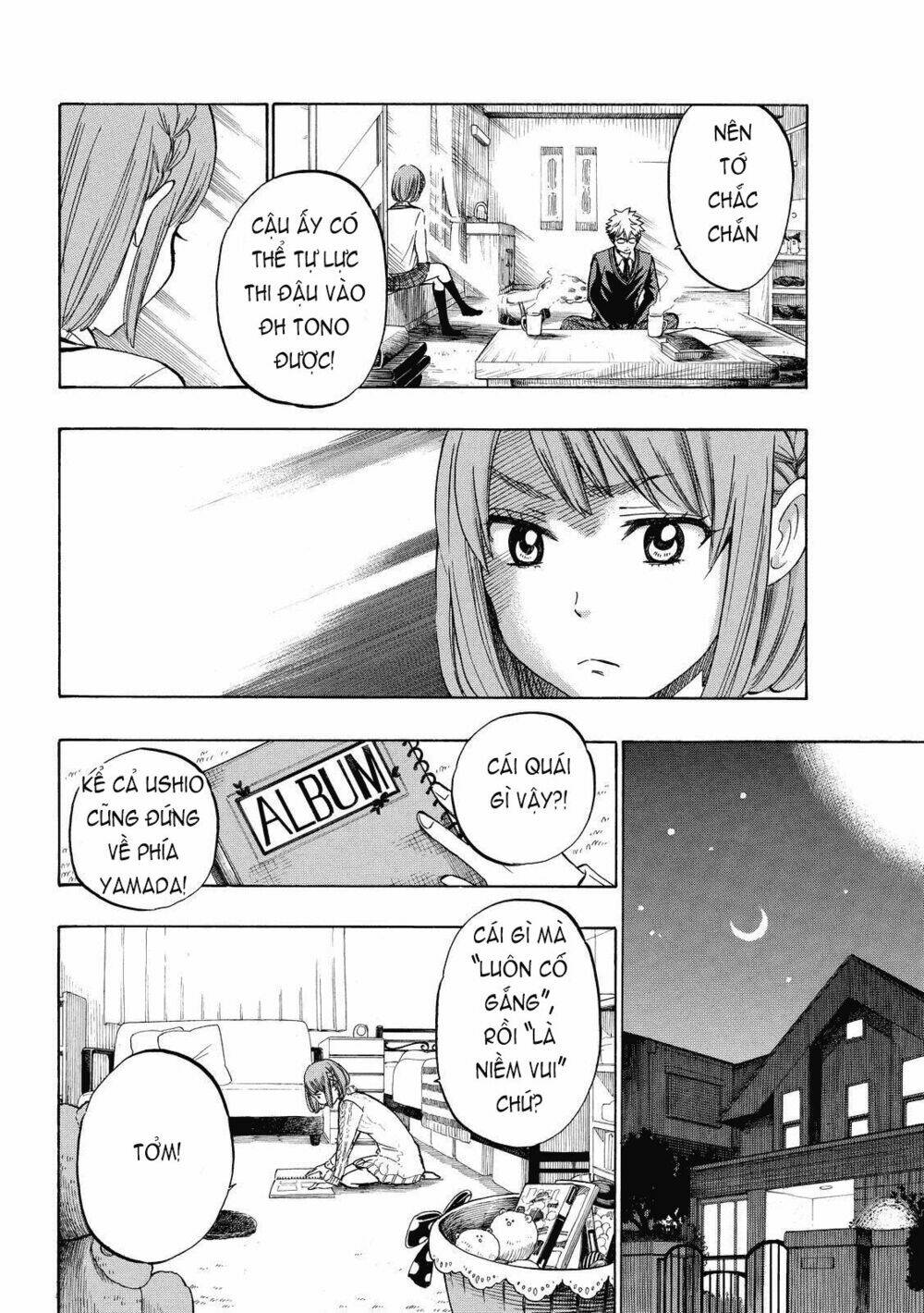 yamada và thất đại ma nữ chapter 233 14