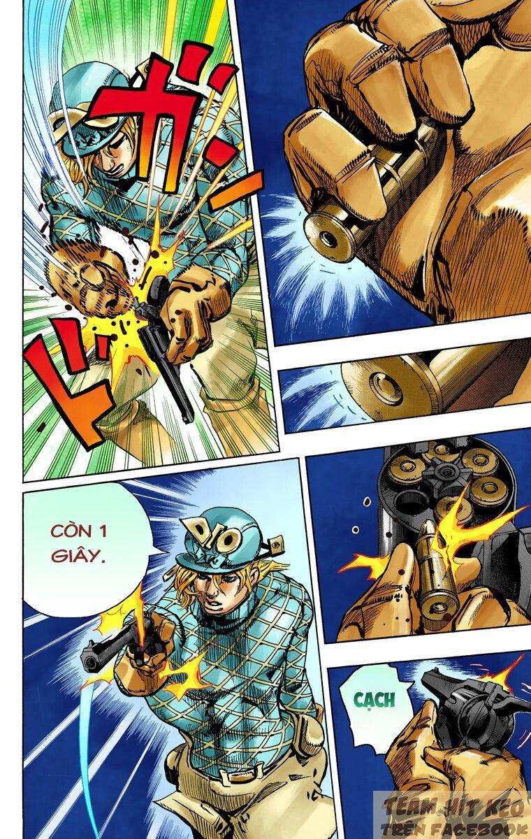cuộc phiêu lưu bí ẩn phần 7: steel ball run chapter 94 7