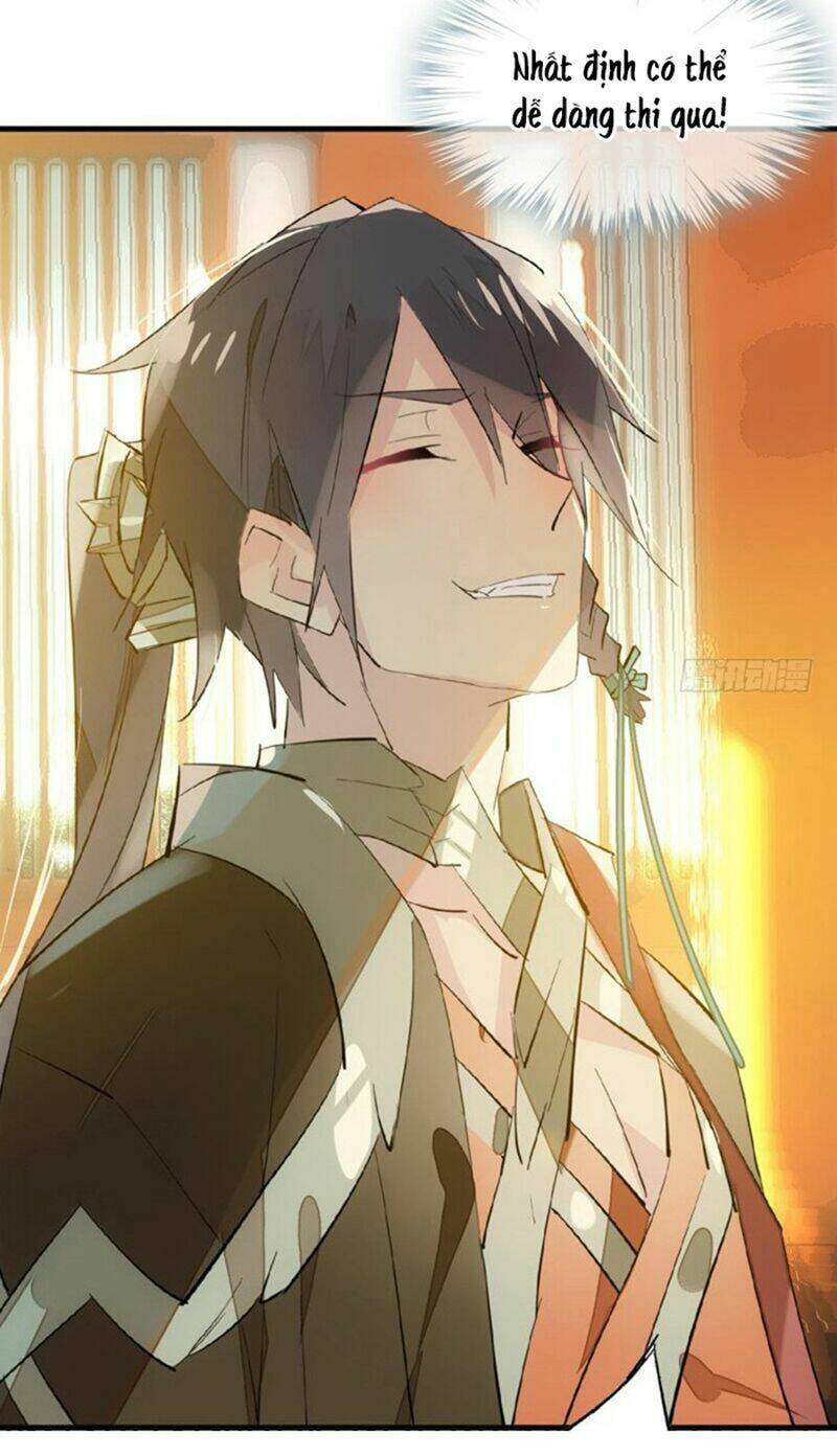 sư phụ lại trêu chọc ta chapter 30 28