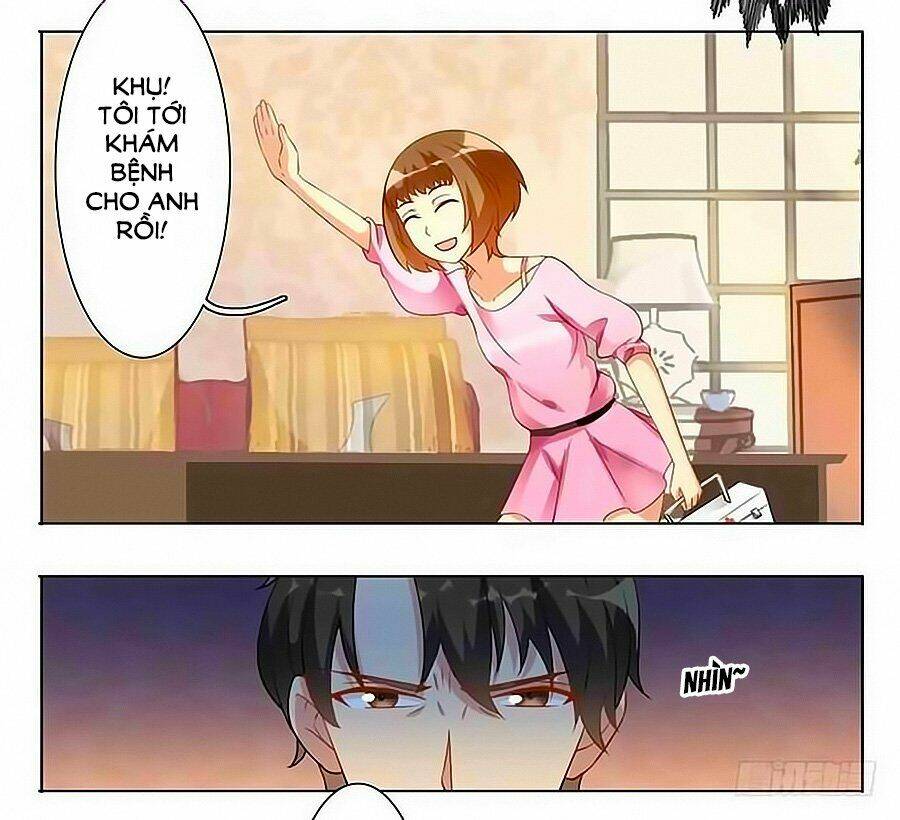 cô vợ bé nhỏ của boss chapter 18 26