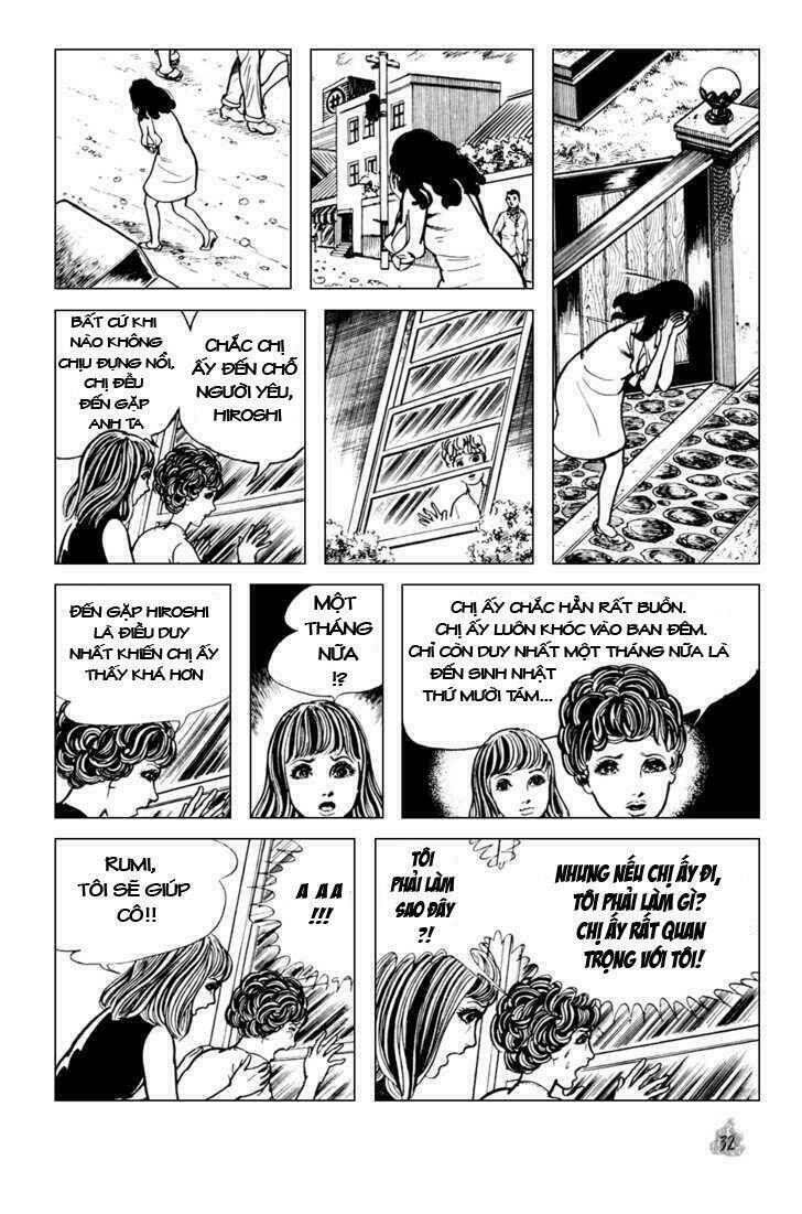 cô gái bất diệt chapter 1 36