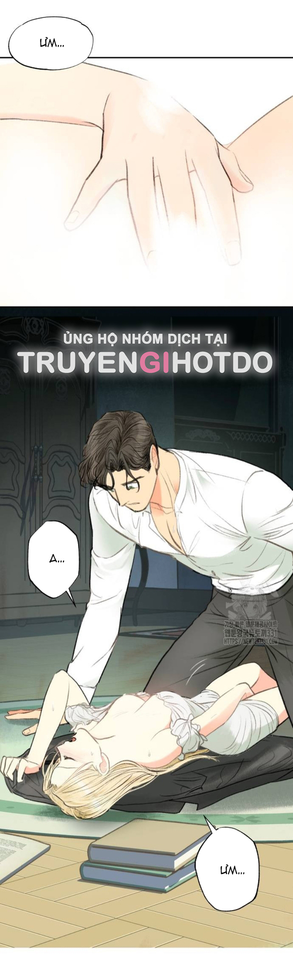 [18+] sự thuần khiết dành cho em chapter 10.1 7
