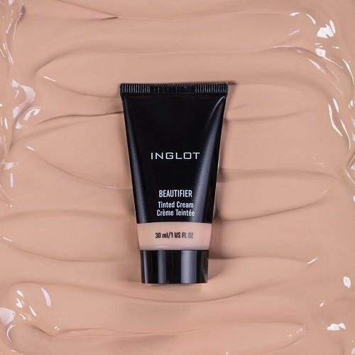 BB cream kem nền siêu mỏng nhẹ Face Beautifier Inglot (30ml)