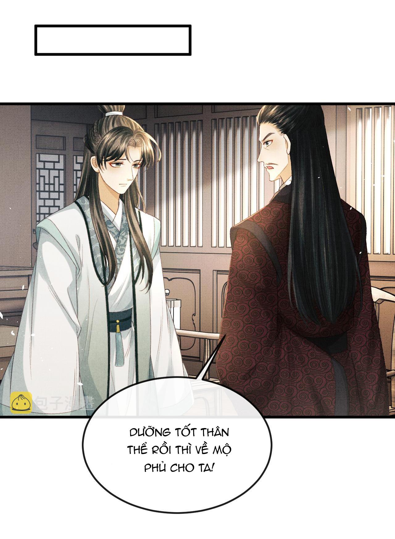 tướng quân luôn tự coi mình thành thế thân chapter 66 28