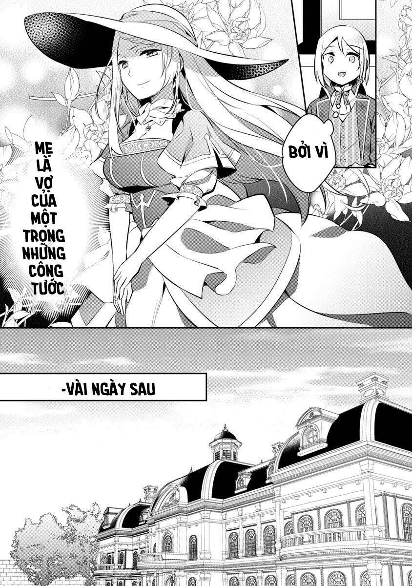 akuyaku reijo no ani ni tensei shimashita chapter 2 20