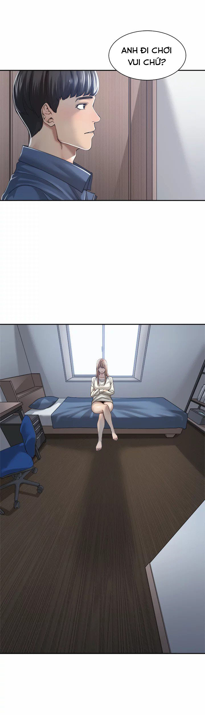 trên tình bạn dưới tình yêu chapter 32 9