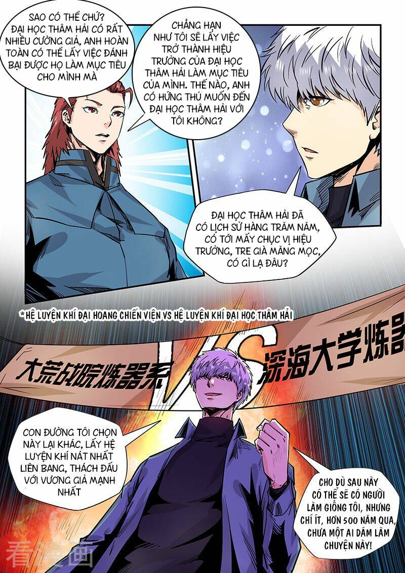 tu chân tứ vạn niên chapter 172 15