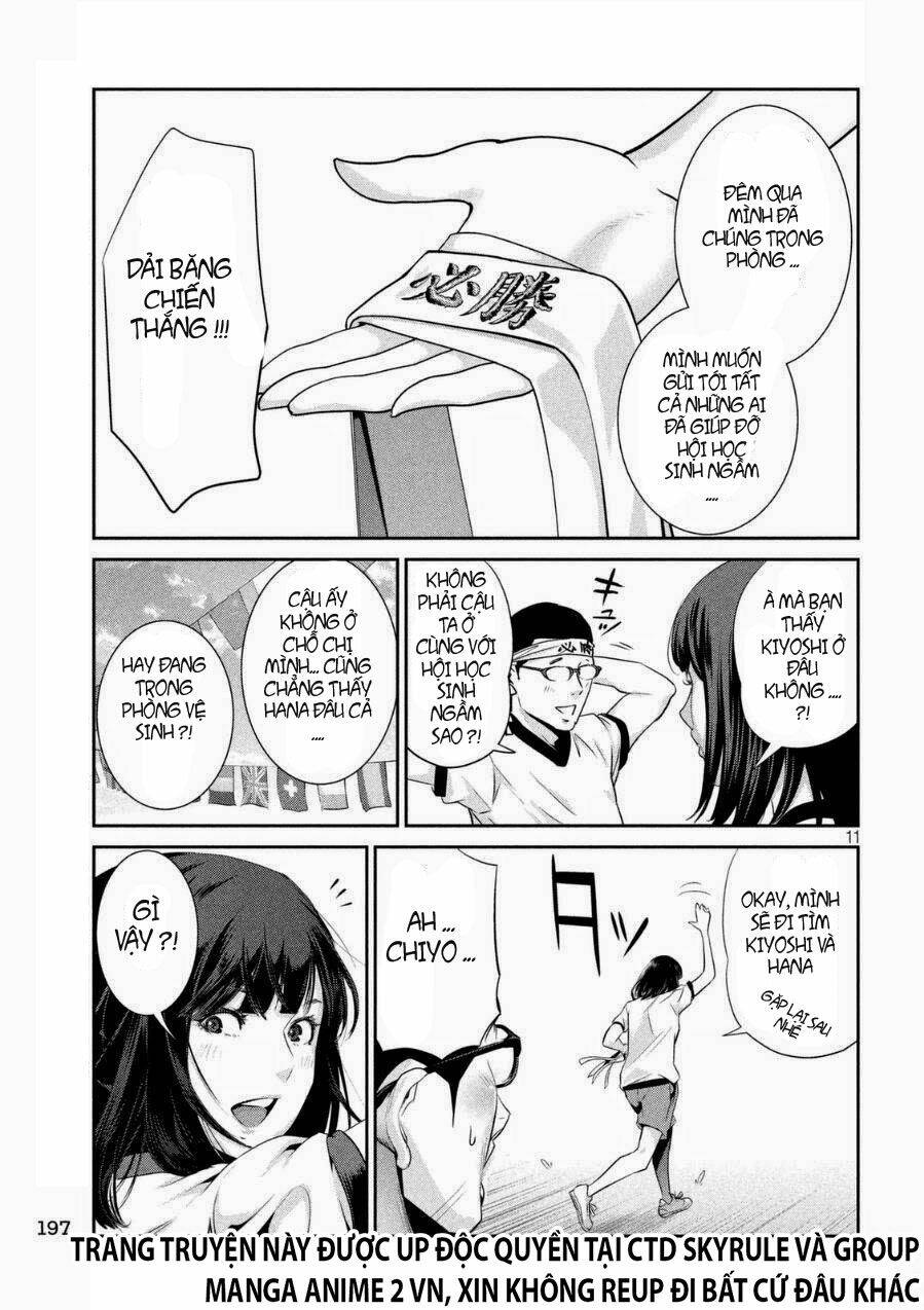 trường học ngục tù chapter 168 11