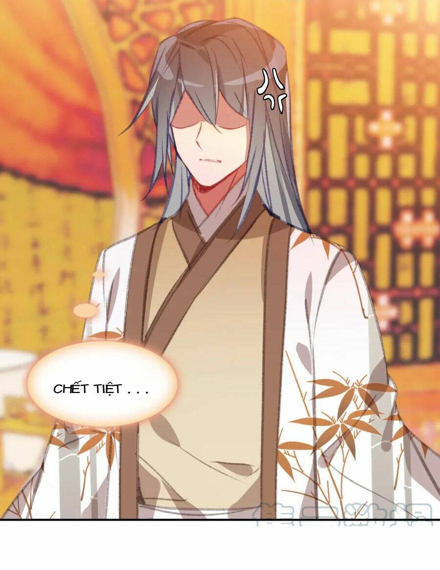 gả cho một tên thái giám đáng ghét chapter 154 19