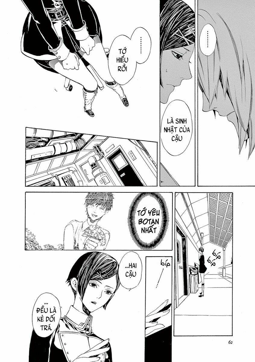 kuutei kaiko toshi chapter 5 59