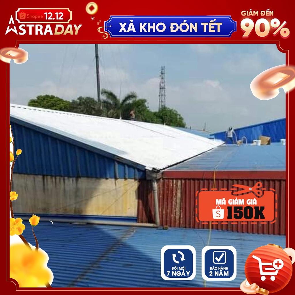 Keo Sơn Chống Nóng Taiko CN01 Thùng 10 Lít - Chống Nóng Tường Nhà, Mái Tôn, Tấm Lợp, Téc Nước Inox