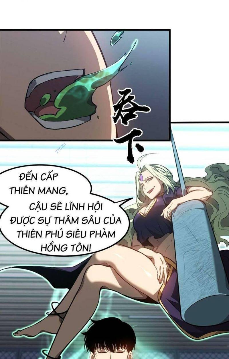 siêu tiến hóa chapter 100 40