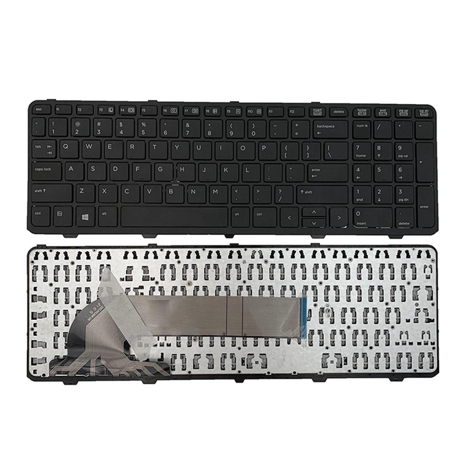 Laptop Keyboard Laptop Replacement US Layout for  470G1 450G2