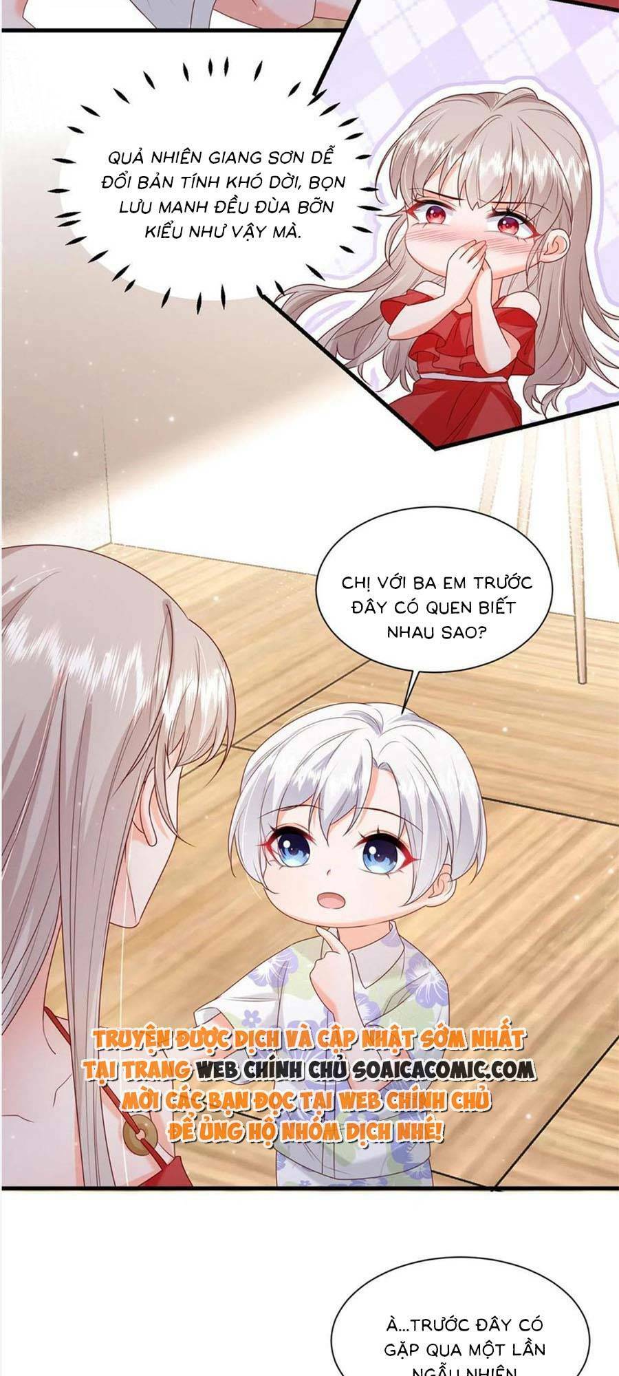 cô vợ của tôi không dễ bắt nạt chapter 40 28