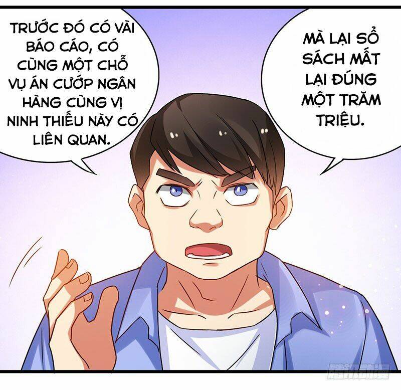 siêu cấp bại gia tử chapter 23 5