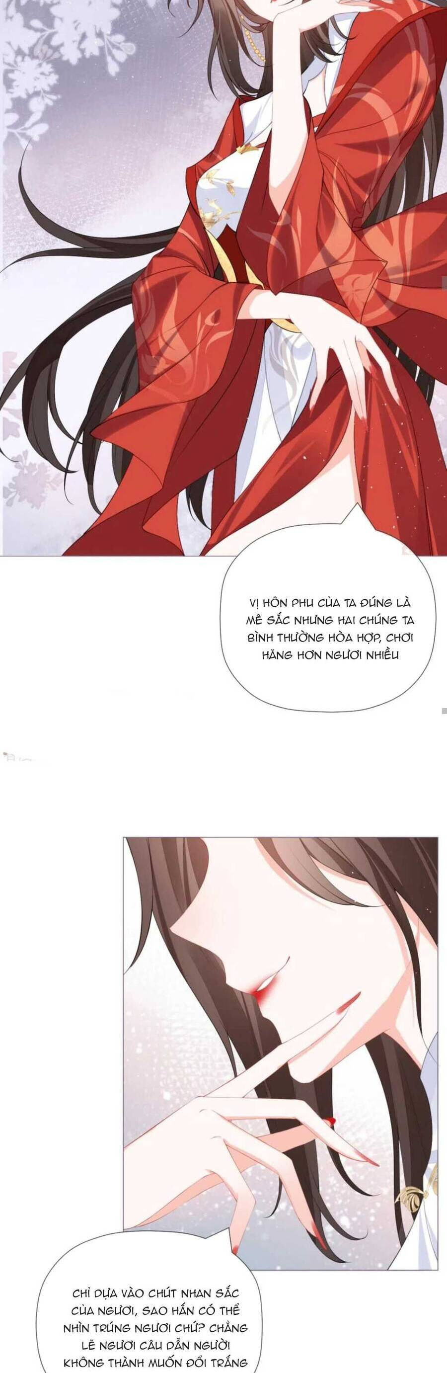 thiết lập ác nữ của tôi sụp đổ rồi chapter 40 27