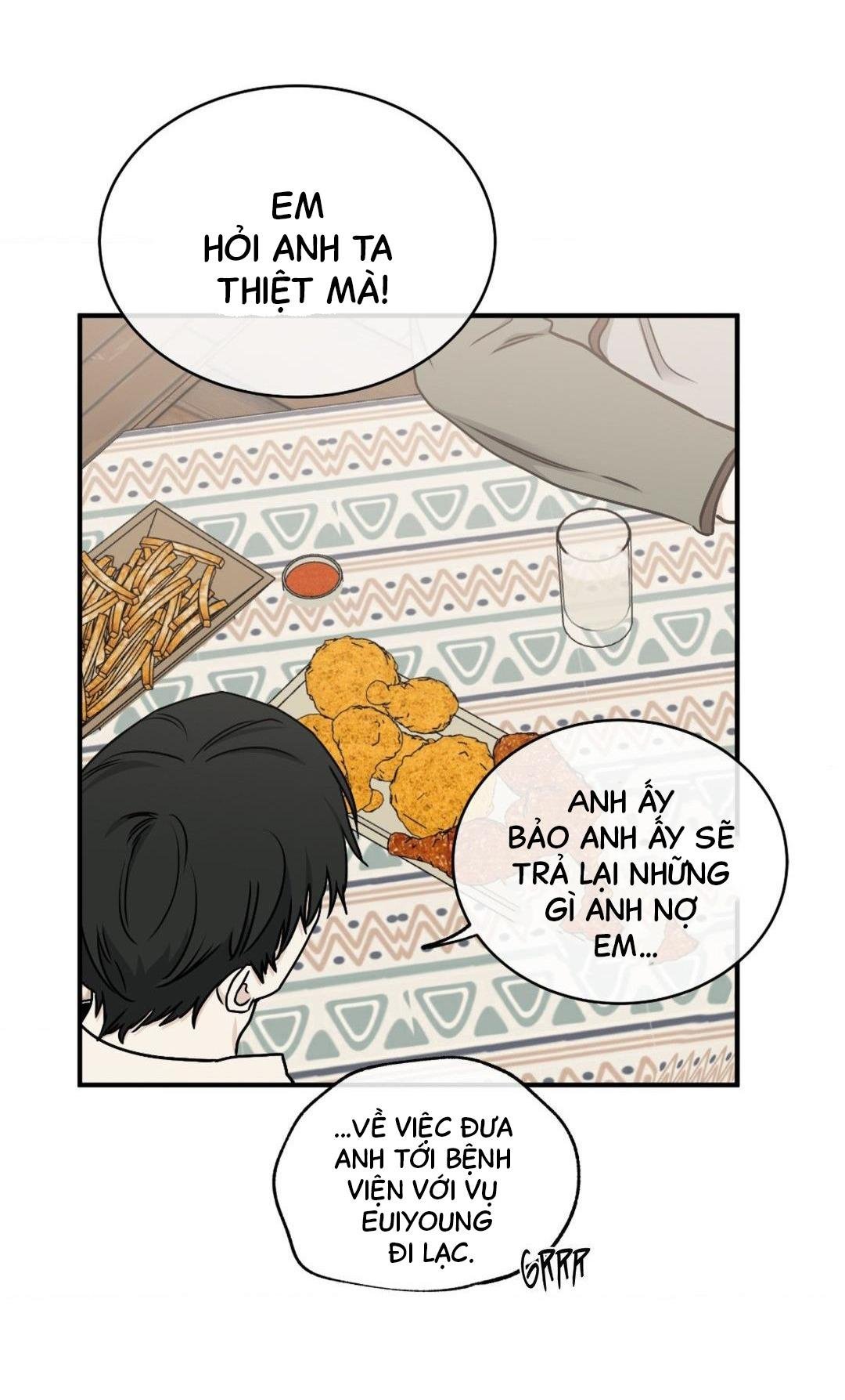 thủy triều thấp lúc chạng vạng chapter 98 76