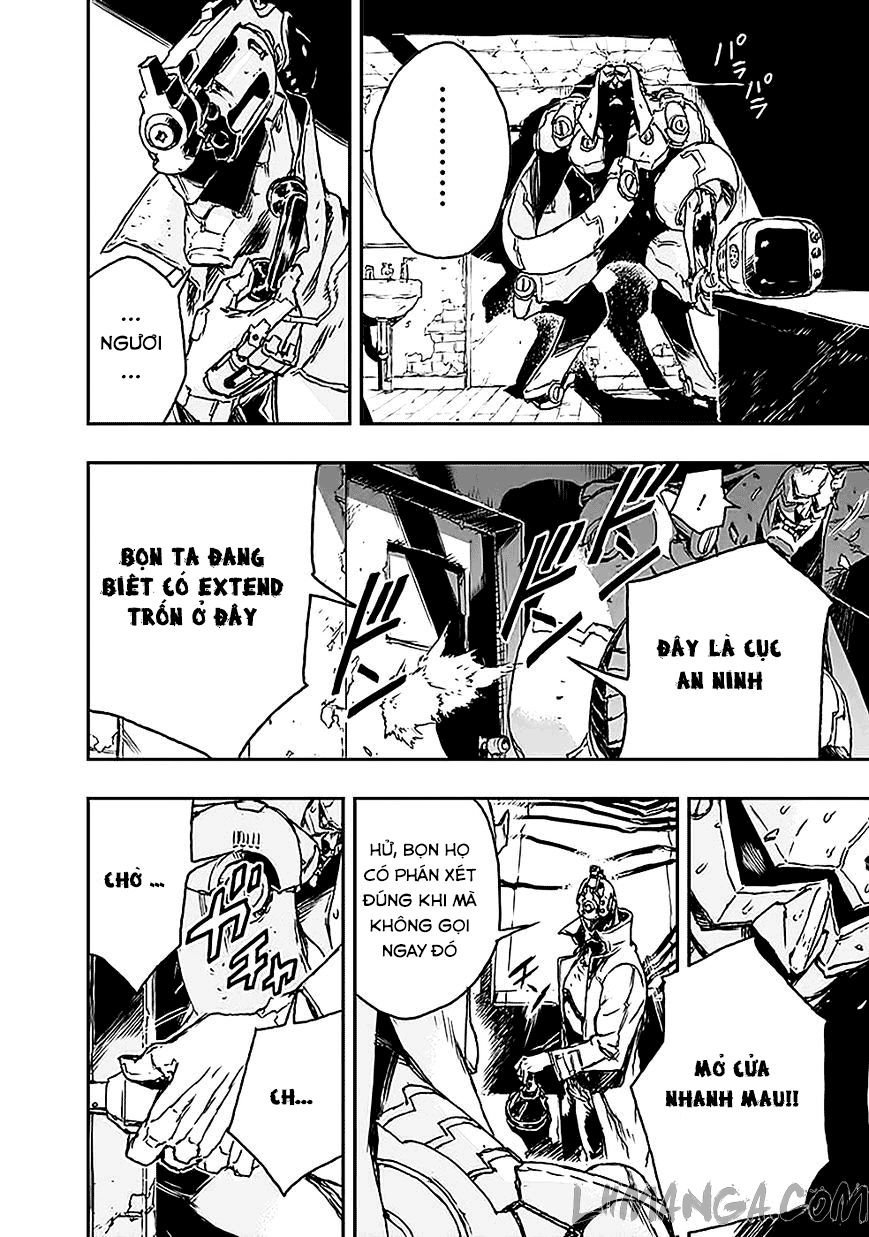no guns life chapter 1 23