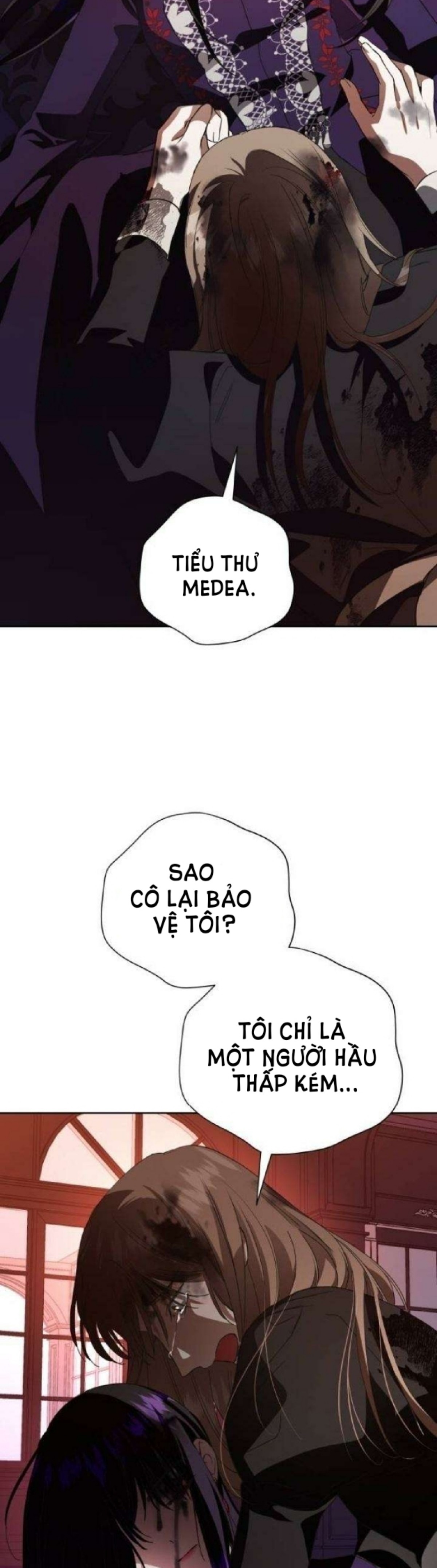 tôi muốn trở thành cô ấy dù chỉ là một ngày chapter 39 2