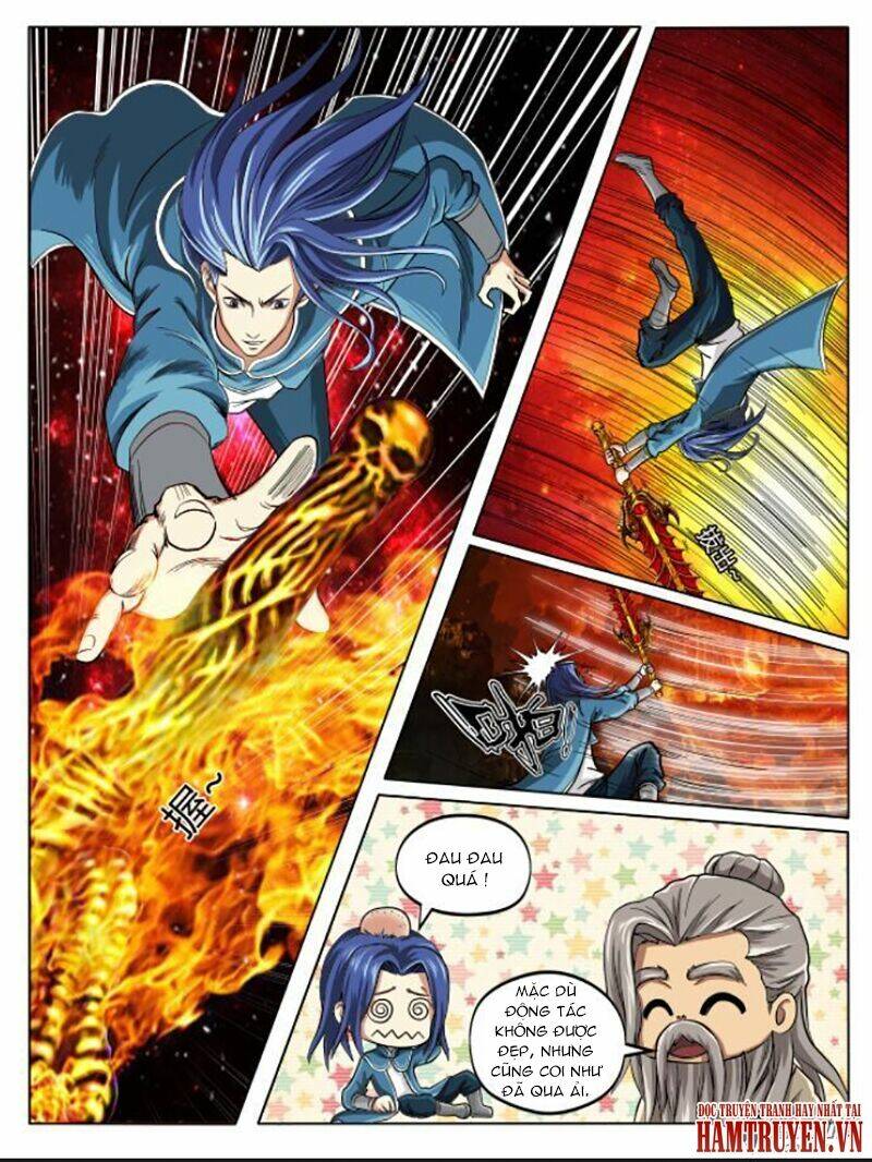 vô cực kiếm thần chapter 4 10