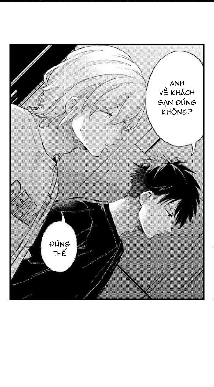 bị tán tỉnh bởi chàng trai lập dị chapter 58 25