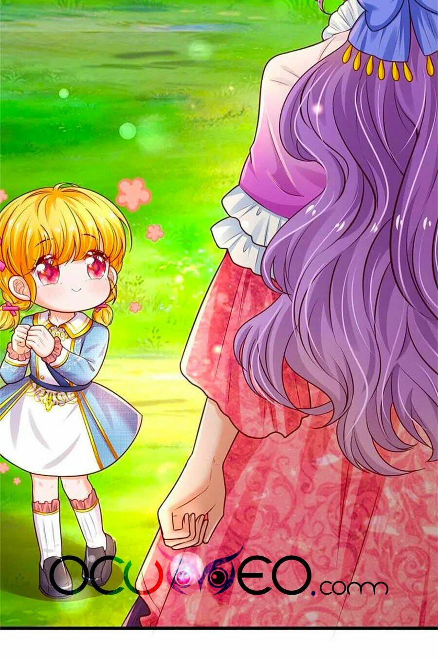 bỗng một ngày trở thành con gái nhà vua chapter 341 6