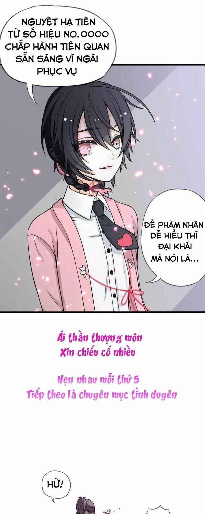 ái thần thượng môn chapter 5 11