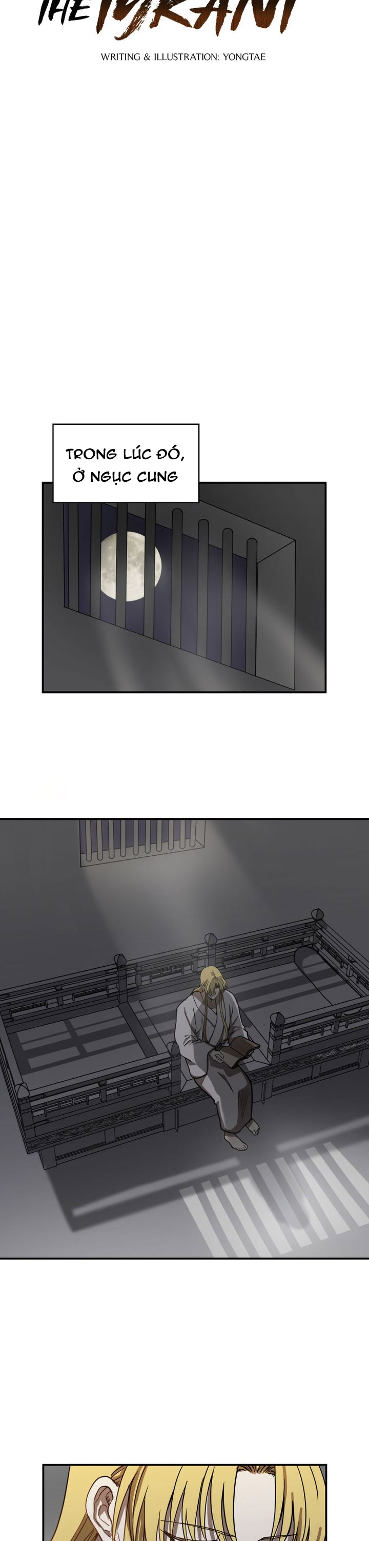 thuần hóa bạo chúa chapter 3.2 3