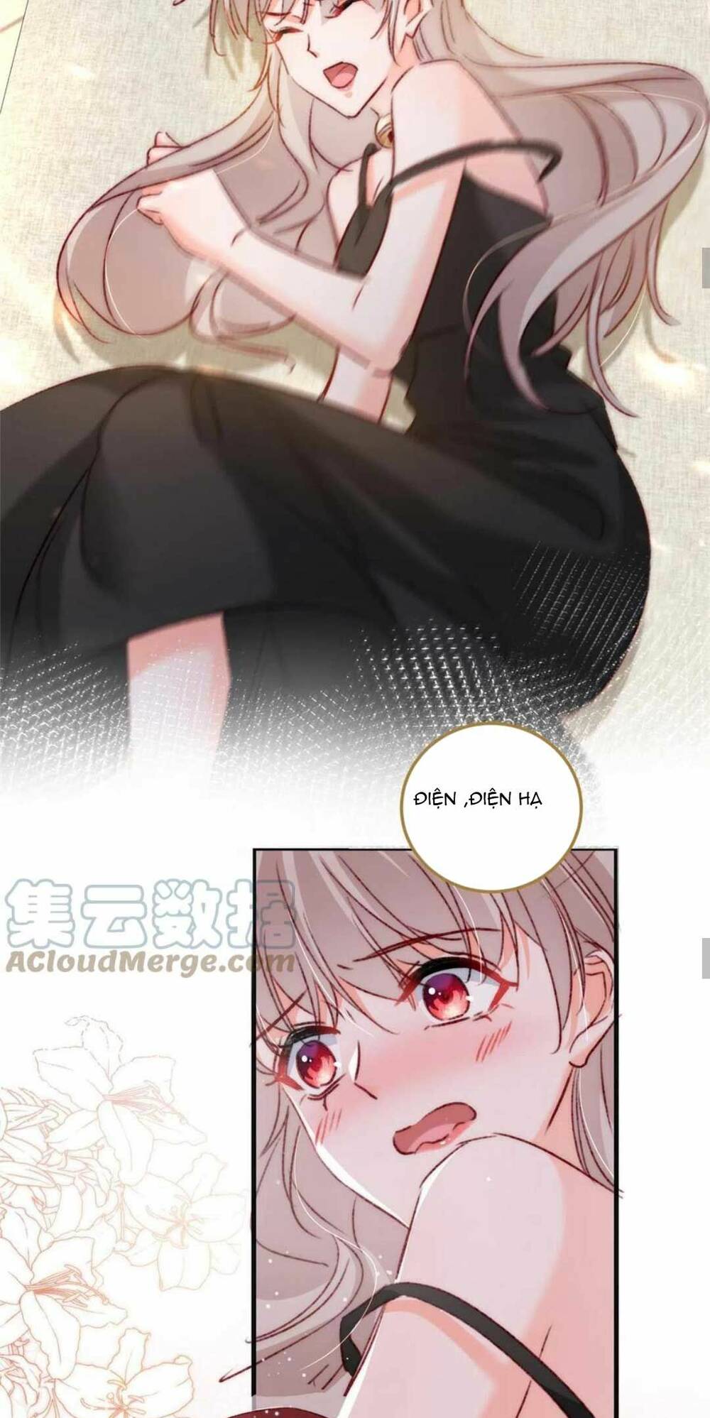 manh thê bé bỏng không dễ chọc chapter 34 28