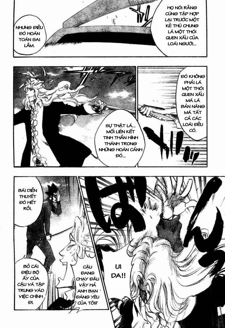 thần chết ichigo chapter 367 12