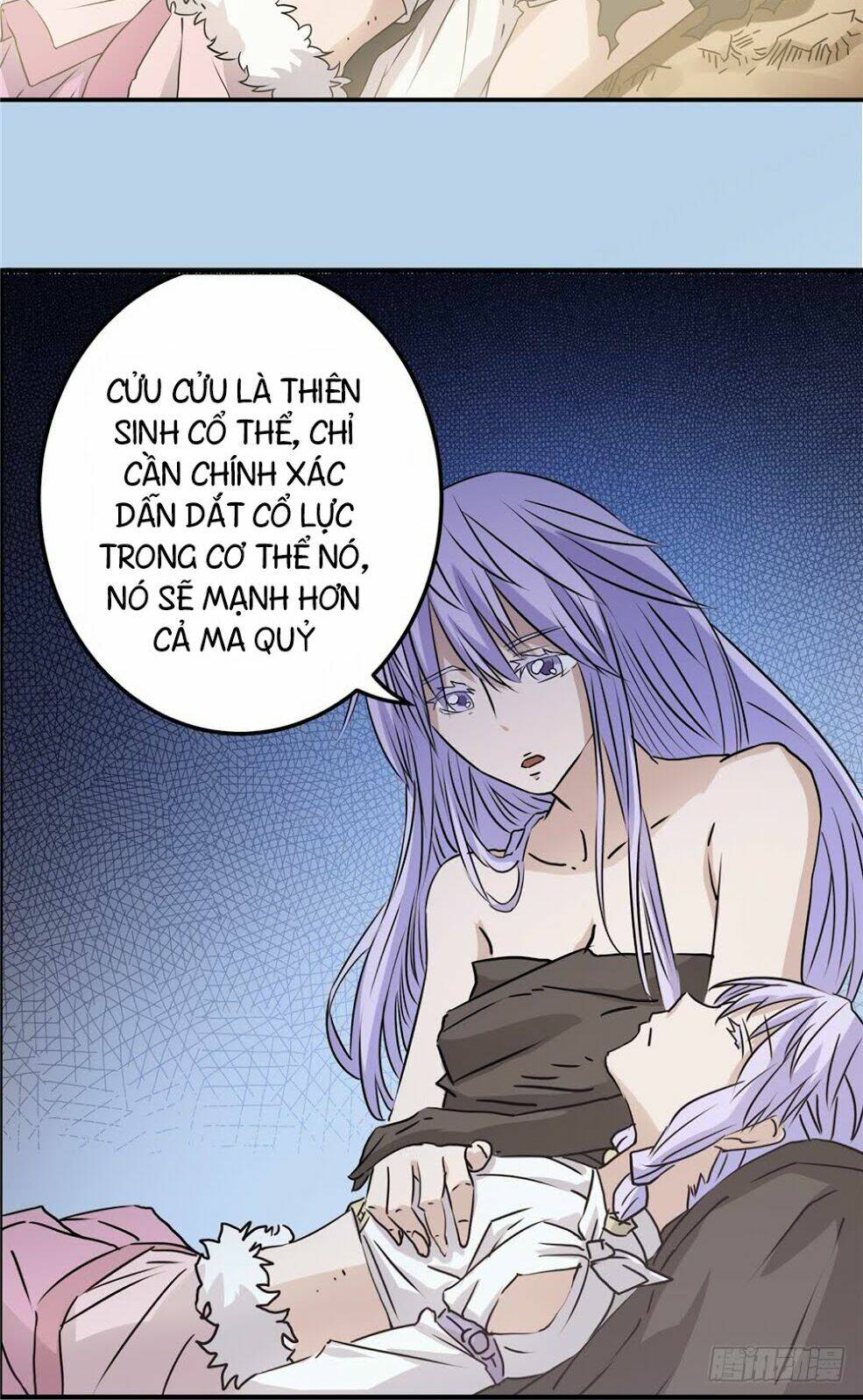 hiệp hành cửu thiên chapter 57 12