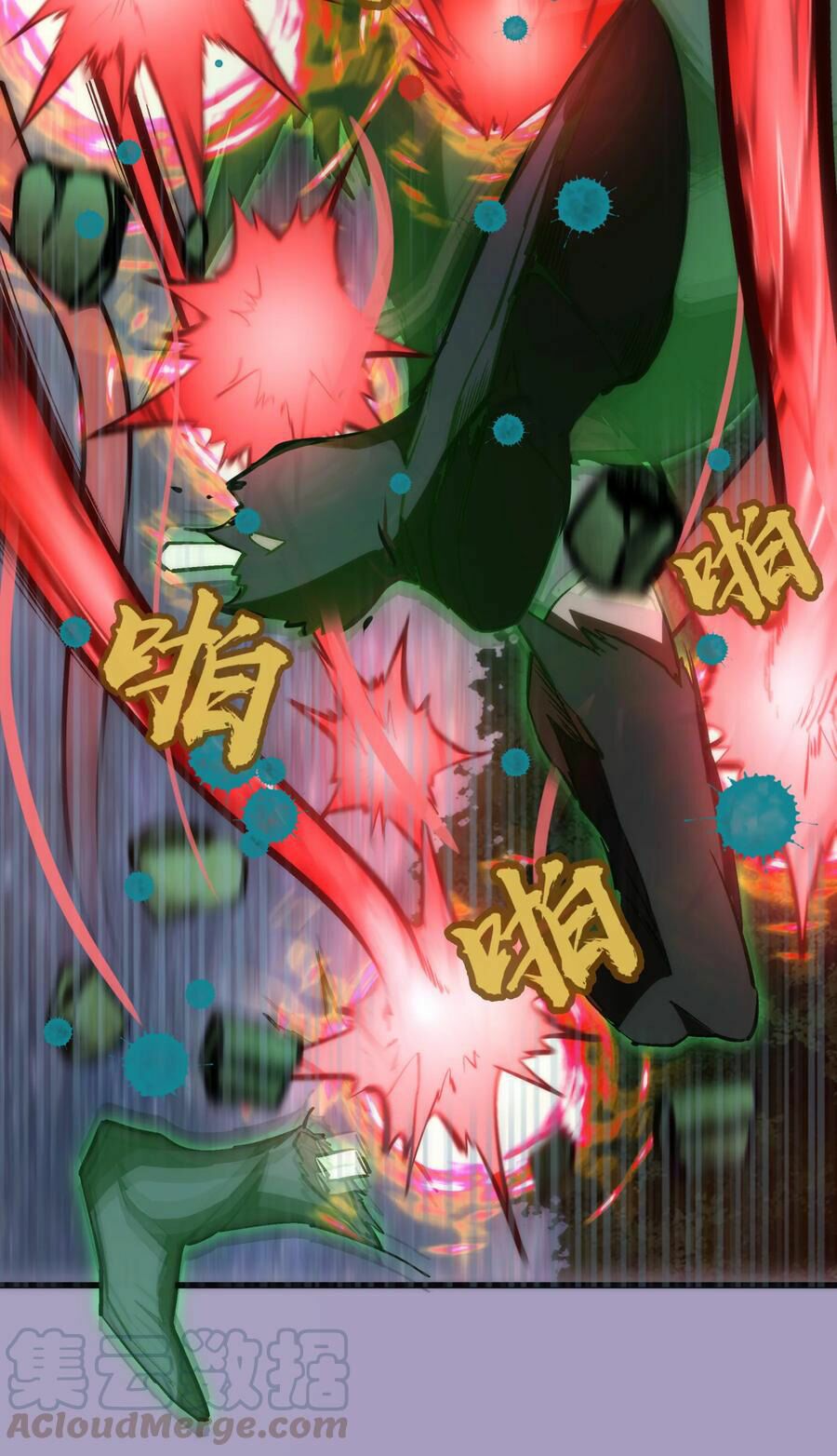 tôi không phải quỷ vương chapter 24 32