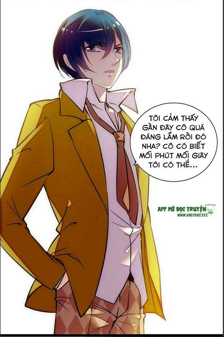 nữ hầu sau giờ học chapter 32 11