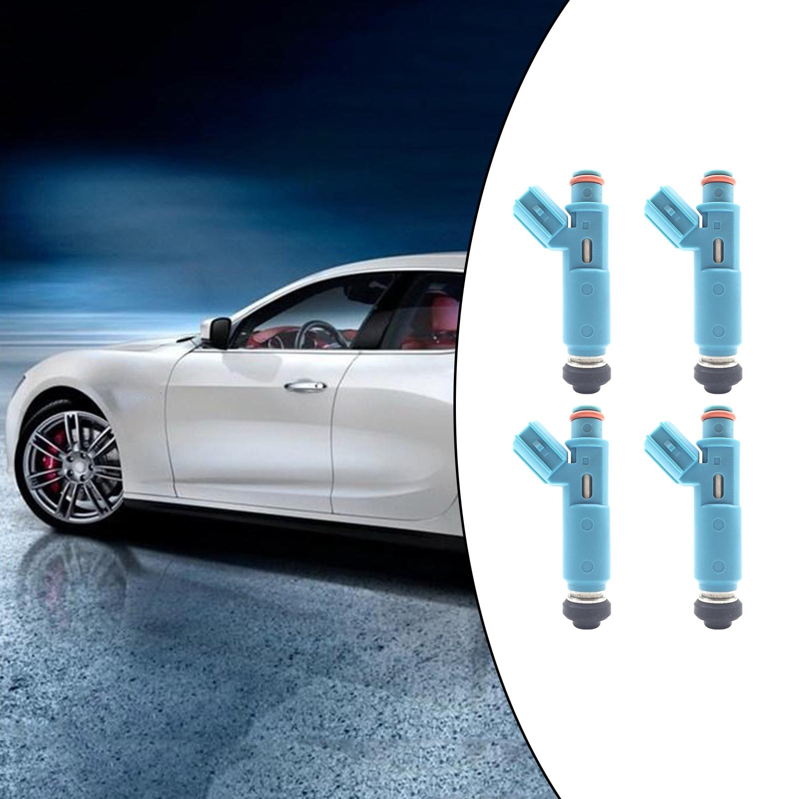 4- Injectors for 2.4L 02-2003 23250-28020